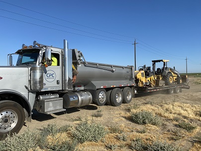 Heavy Hauling